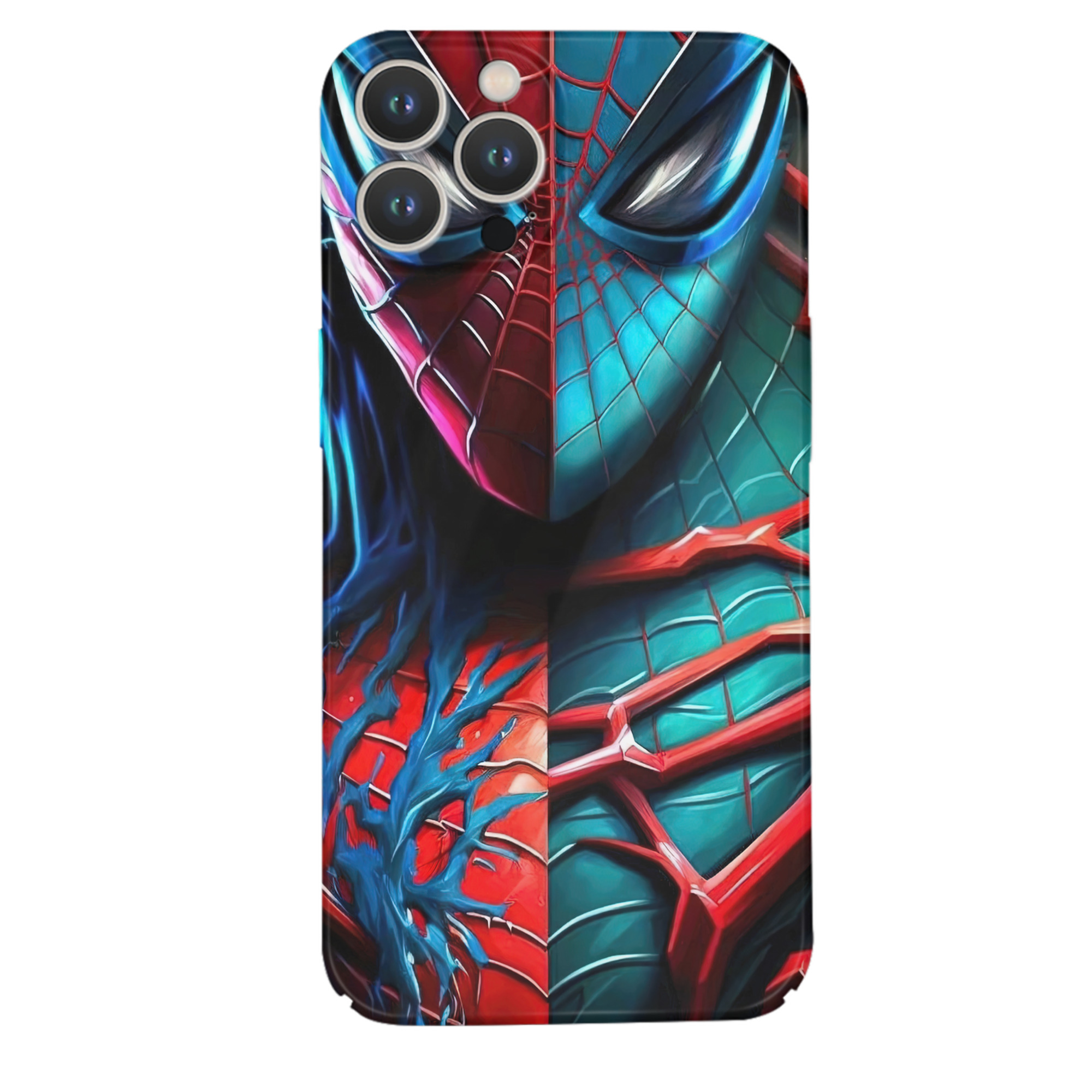 Spider Man スパイダーマン 【iPhone 14シリーズ対応】ハードケース